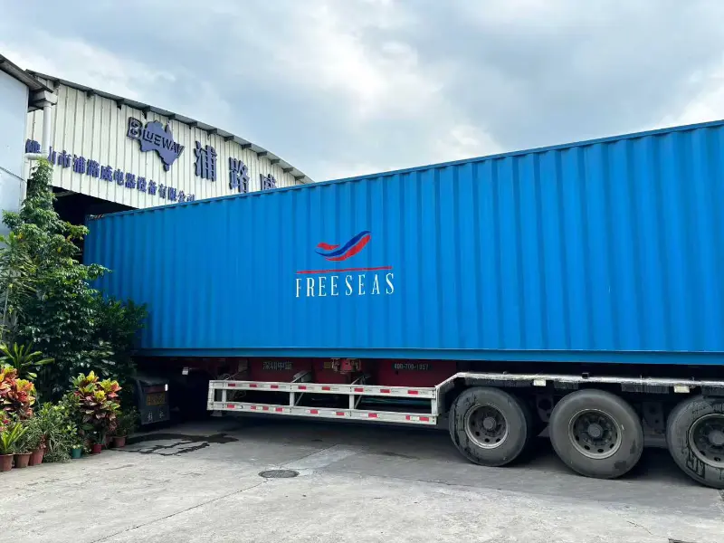 Cumhacht Iomlán, Seachadadh Iomlán