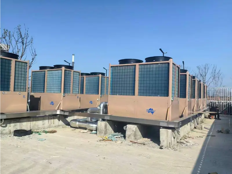 ​Cás Tionscadal Ionad Spóirt Wenzhou: Staidiam Wenzhou