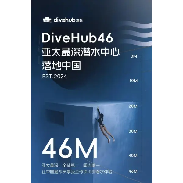 Soláthraíonn Blueway Réitigh Rialaithe Aeráide do DiveHub, an tIonad Tumadóireachta Laistigh is doimhne san Asia Pacific
